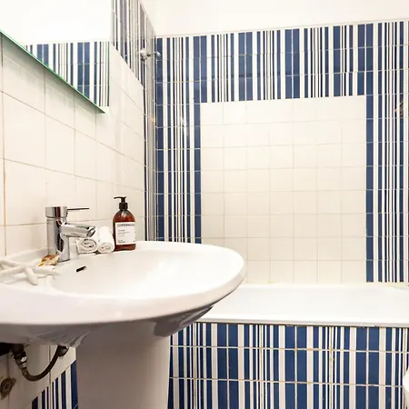 Apartamento Blue Horizon House