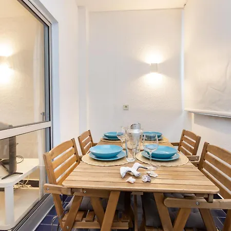 Blue Horizon House Apartamento Costa da Caparica