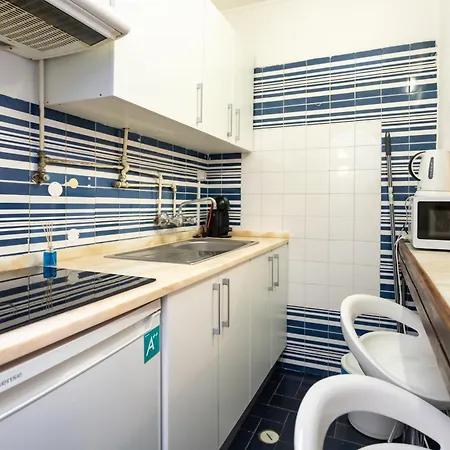 Blue Horizon House Apartamento