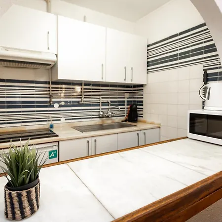 Apartamento Blue Horizon House