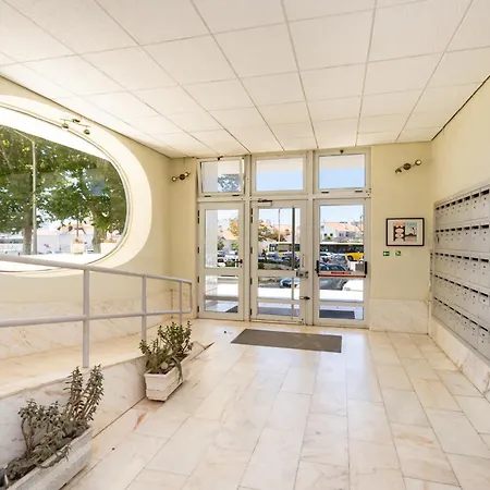 Apartment Blue Horizon House *