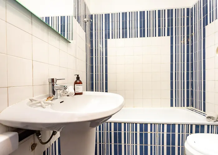 Lejlighed Blue Horizon House