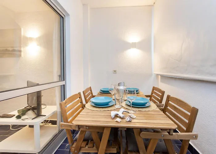 Blue Horizon House Lejlighed Costa de Caparica