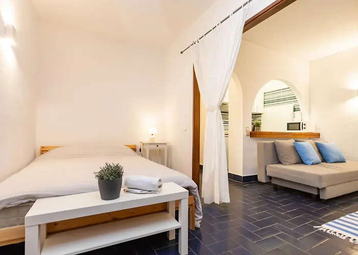 Blue Horizon House Lejlighed