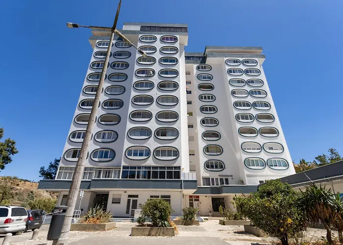 Blue Horizon House Lejlighed