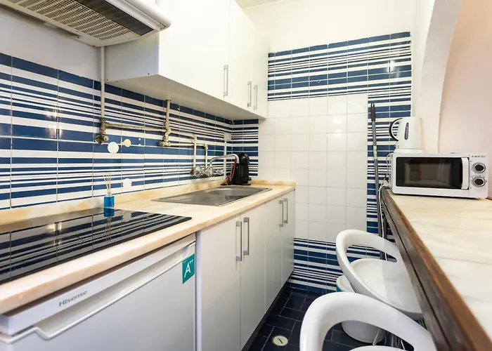 Blue Horizon House Lejlighed