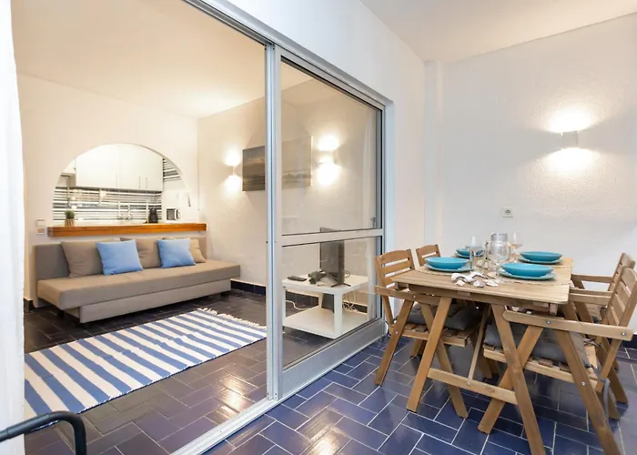 Blue Horizon House Lejlighed